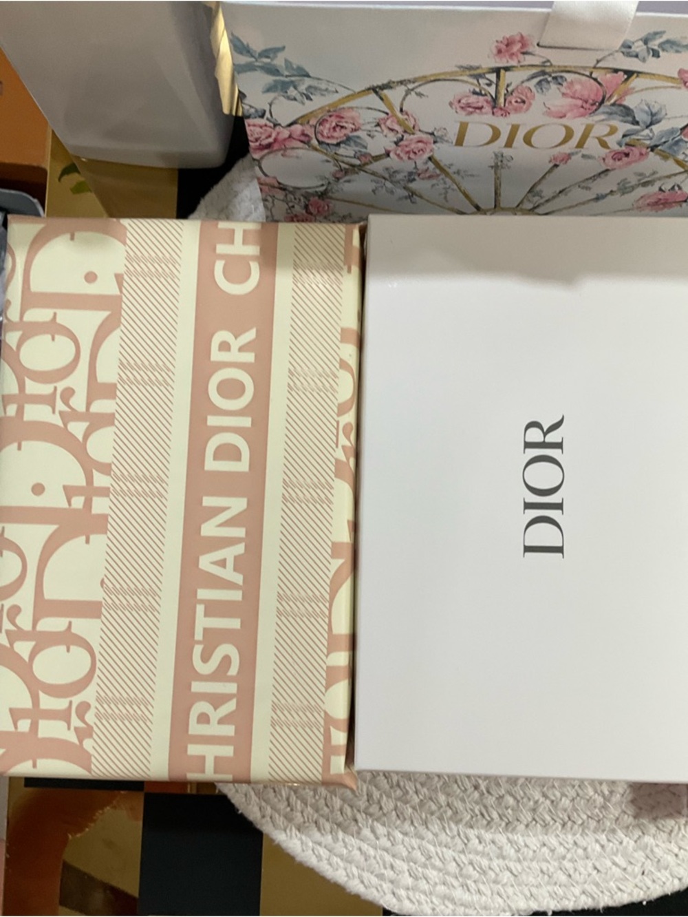Dior Beauty Mirror, j’adore EDP, Makeup Pouch, Bracelet & more | Gift READY❣️❣️ - Picture 8 of 15